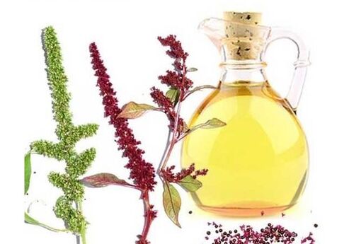 Amarantų aliejus purškiamas Hondro Sol