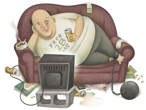 hipodinamija kaip osteochondrozės priežastis