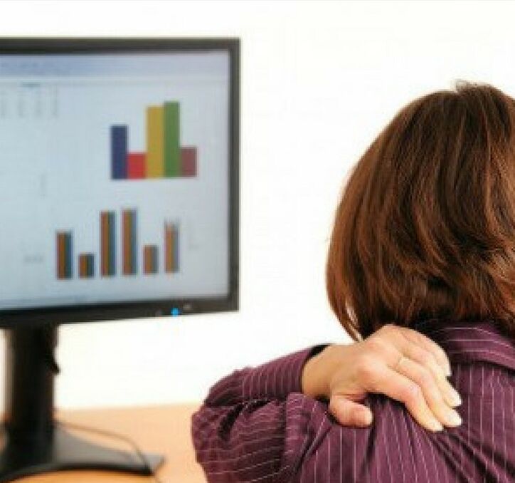 nugaros skausmas dėl osteochondrozės