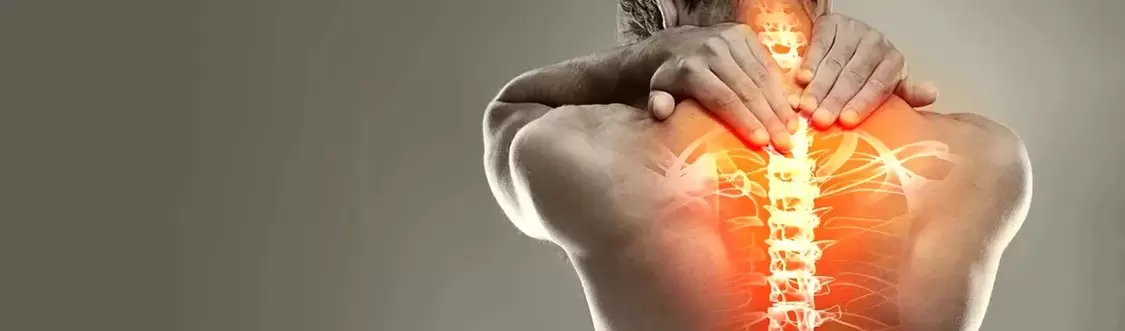 Stuburo osteochondrozė